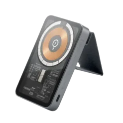 [💥🔥Hot Sale]Q.Mag Power 8 Magnetic Wireless Battery Pack with Stand 5.000mAh
