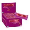 Larabar Cherry Pie. Gluten Free Vegan Fruit & Nut Bar. 1.7 oz Bars. 16 Ct