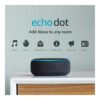 Echo Dot (3rd Gen. 2018 release) ?C Smart speaker with Alexa ?C Charcoal