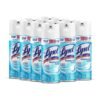Lysol ?C 19200741866 Disinfectant Spray. Crisp Linen. 150oz (12X12.5oz)