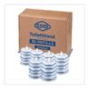 Clorox Toilet Wand Disinfecting Refills. Toilet and Bathroom Cleaning. Toilet Brush Heads. Disposable Wand Heads. Blue Original. 30 Count