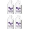 FOLEX Instant Carpet Spot Remover 128oz Pack of 4