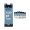 Califia Farms ?C Oat Barista Blend Oat Milk. 32 Oz (Pack of 6). Shelf Stable. Dairy Free. Plant Based. Vegan. Gluten Free. Non GMO. High Calcium. Milk Frother. Creamer. Oatmilk