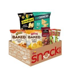 Frito-Lay Chips and Quaker Chewy Granola Bars Variety Pack. Single Serve Portions. 40 Count (Pack of 1)