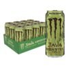 Java Monster Irish Blend. Coffee + Energy Drink. 15 Ounce (Pack of 12)