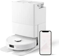 Robot Vacuum and Mop